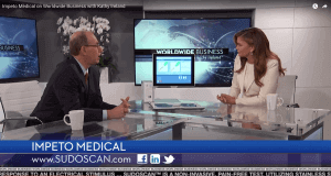 Impeto Medical Discusses Their Innovative Product for Diabetes Patients