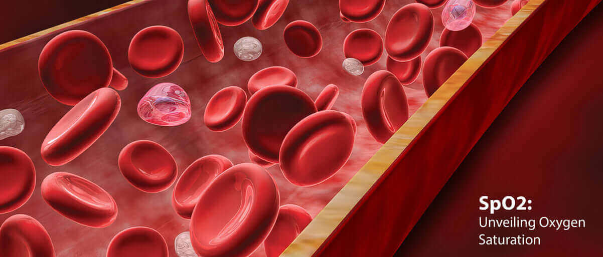 SpO2 meaning and Its Connection to SUDOSCAN as a Diagnostic Tool