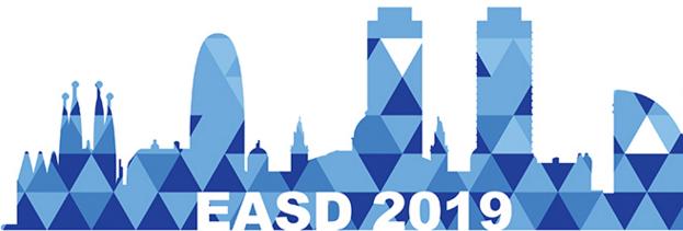 Detection of Diabetic Foot Risk: EASD 2019 Poster Presentation