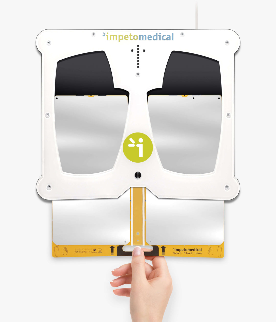 SUDOSCAN® Smart Electrodes - S (Disposable)