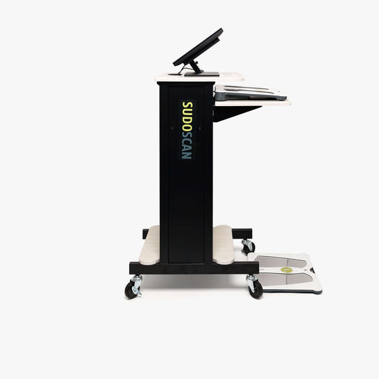 left side Image of Sudoscan on Mobility Kit