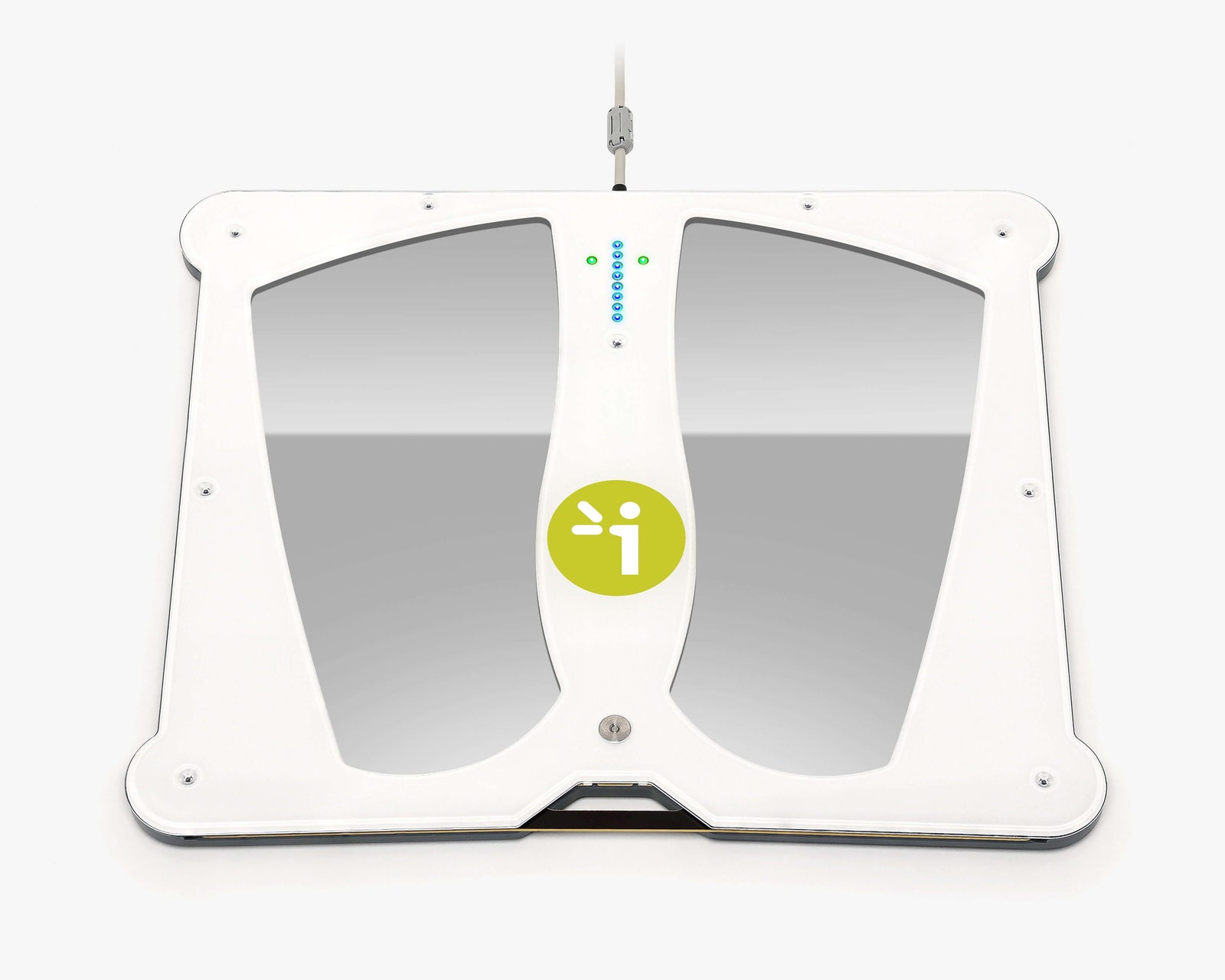 Foot electrode image