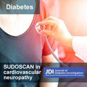 Screening for cardiovascular autonomic neuropathy using SUDOSCAN®