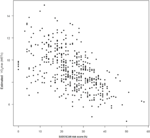 Sudomotor Function as a Tool for Cardiorespiratory Fitness Level Evaluation