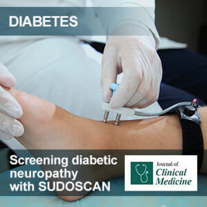 The use of SUDOSCAN® to screen for diabetic neuropathy