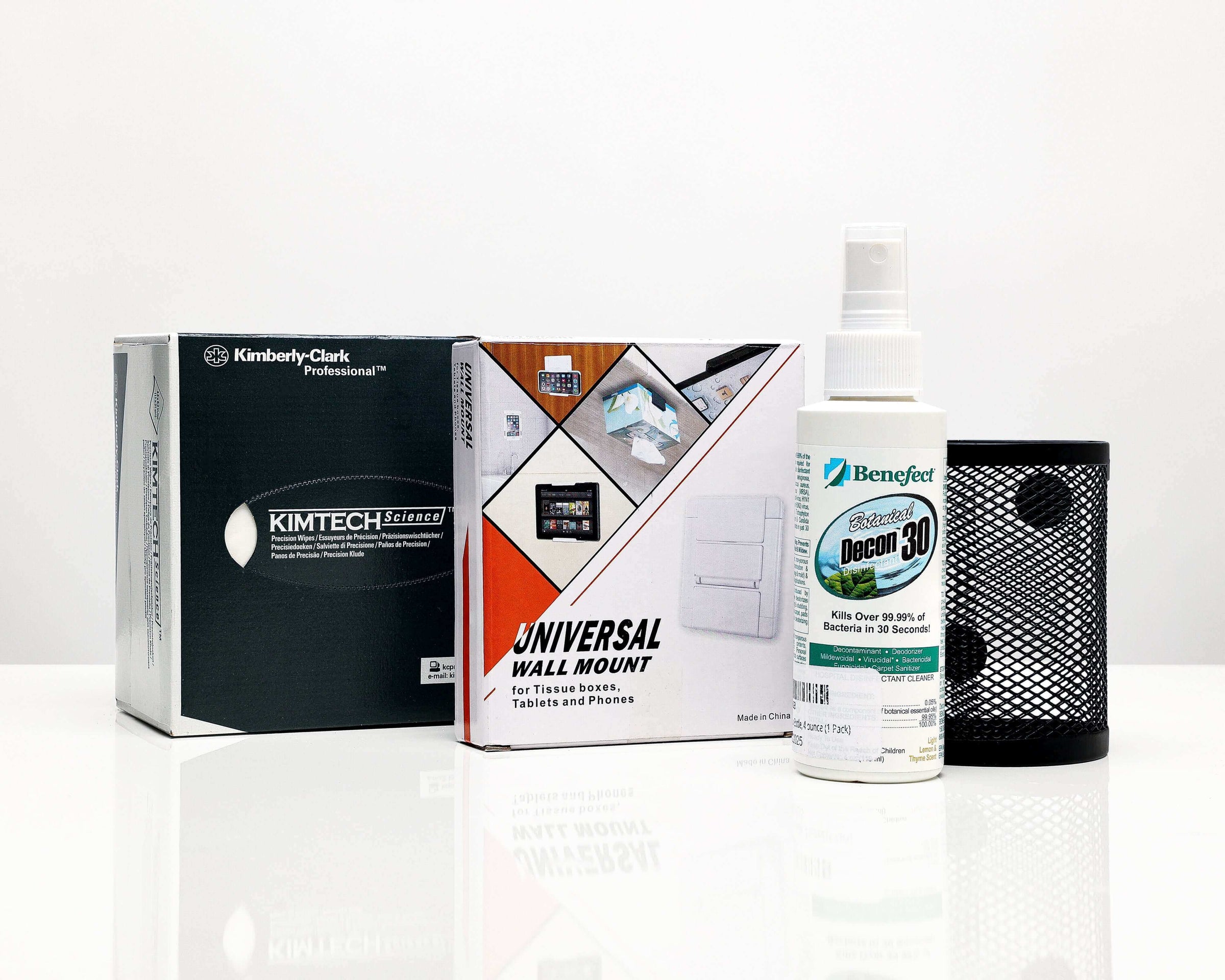 Approved Cleaning Products