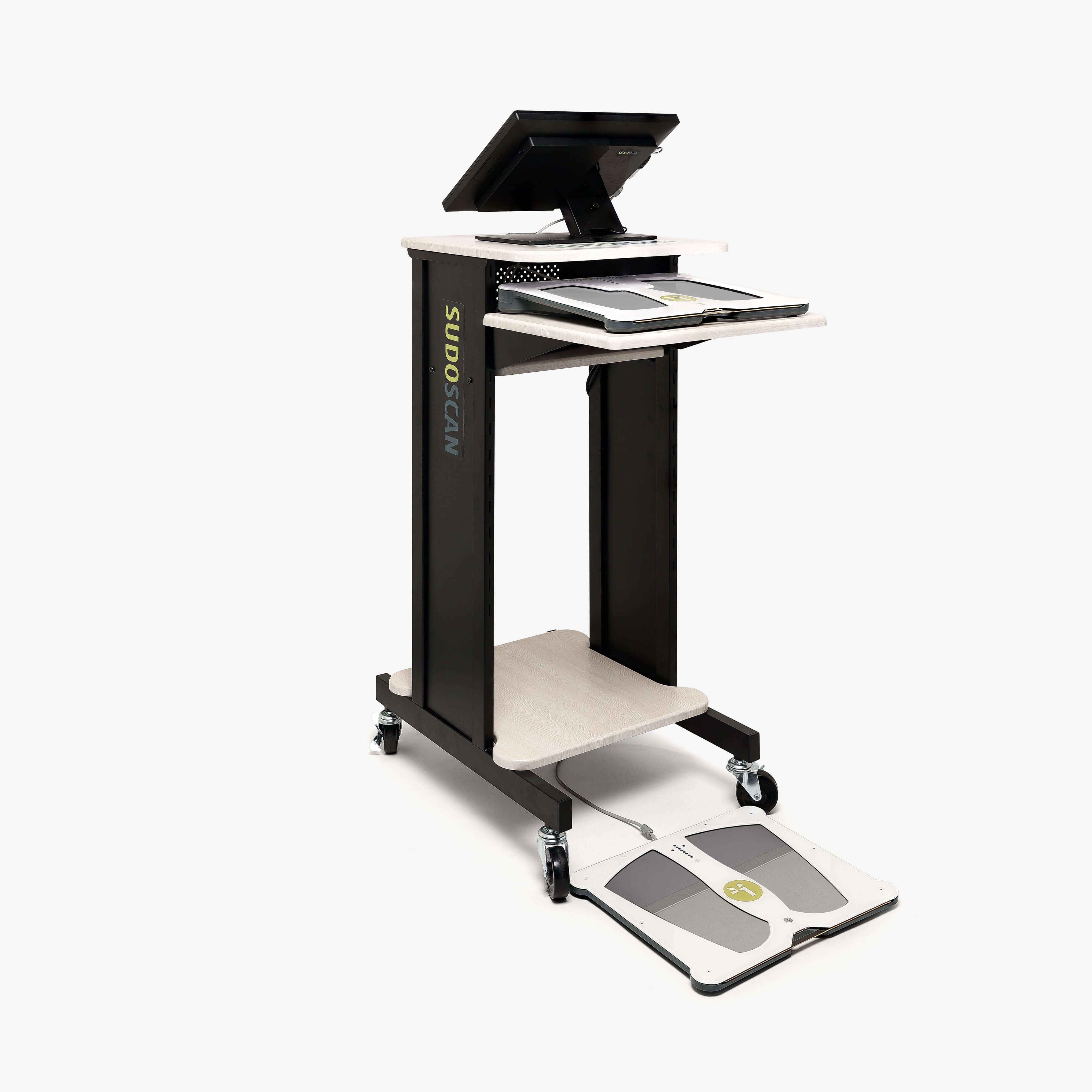 SUDOSCAN® Mobility Kit with Cleaning Supplies' Attachments