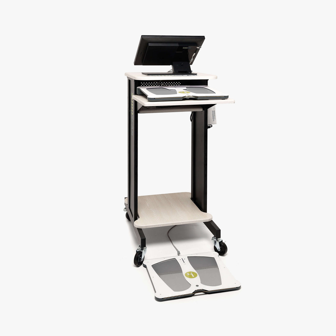 head on Image of Sudoscan on Mobility Kit